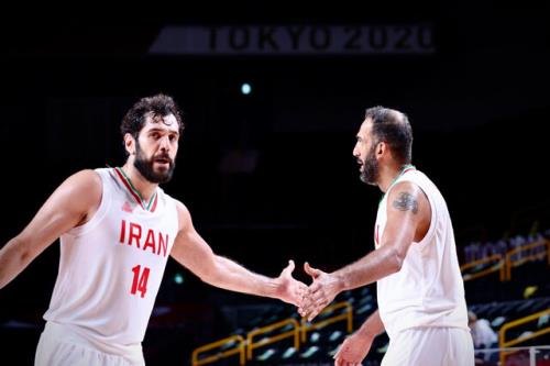 برنامه مسابقه ایرانیها در روز هشتم المپیک