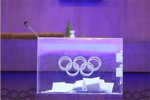 اعلام اسامی نامزدهای تایید صلاحیت شده انتخابات کمیته المپیک