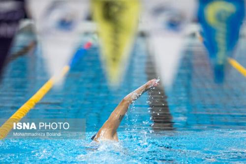 شناگر ۱۶ ساله ایران در بازیهای پاراآسیایی هانگژو