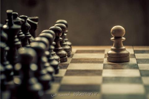 برگزاری رویدادهای بین المللی شطرنج در ایران