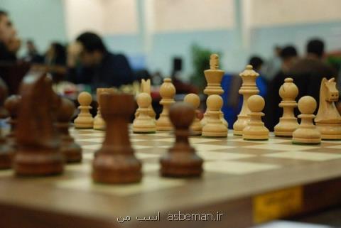 استاد بزرگی دو شطرنجباز ایران در فیده تصویب گردید