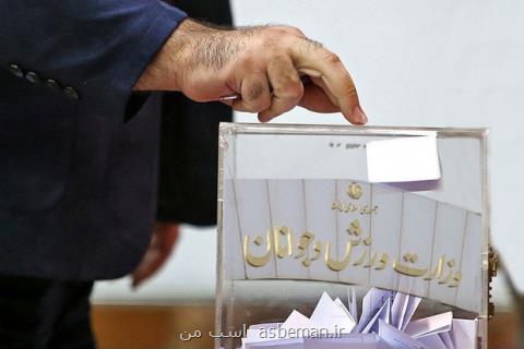 گزارش مهر از انتخابات ۹۸ ورزش، ۴بعلاوه۹ فدراسیون در انتظار تصمیم وزارت