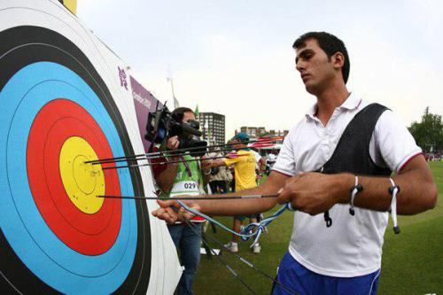 تیم ریكرو مردان از جام جهانی سوئیس حذف شد