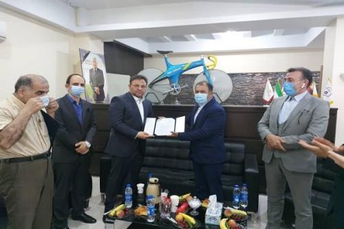 مراسم معارفه رییس جدید فدراسیون دوچرخه سواری انجام شد