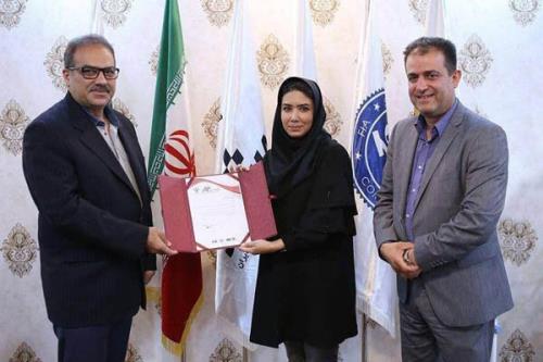 معرفی سرپرست آكادمی بین المللی فدراسیون موتورسواری و اتومبیلرانی