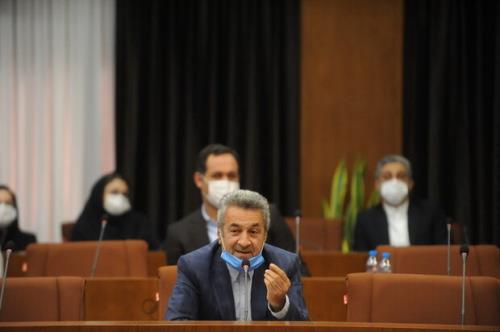 باقرزاده: کره ای ها منتظر فینالیست شدن ایران در المپیک بودند