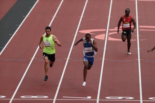 دونده ایران به فینال دو ۱۰۰ متر پارالمپیک نرسید