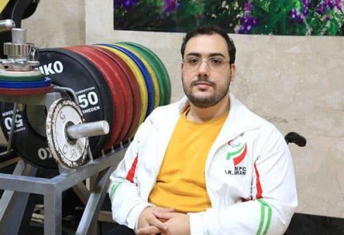 با وجود صدمه دیدگی به مدال طلا رسیدم
