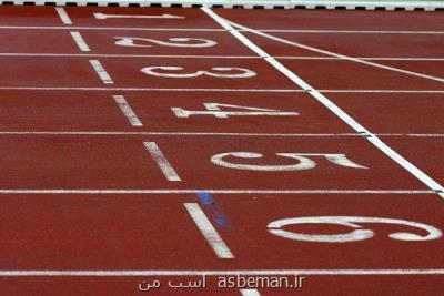 هاشمی قهرمان دو ۴۰۰ متر شد