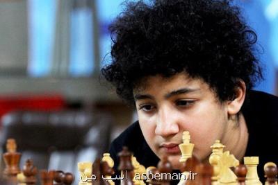 واكنش فدراسیون شطرنج به موضوع بلوكه شدن پاداش مدال آورش