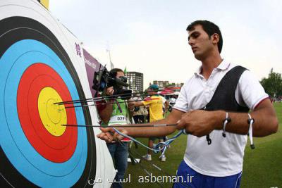 تیم ریكرو مردان از جام جهانی سوئیس حذف شد