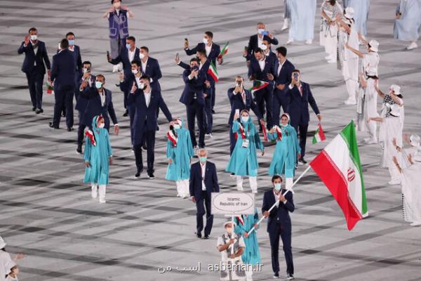 صعود ایران به رده بیست و هفتم با مدال طلای گنج زاده