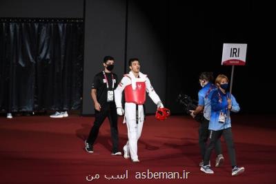 عزیزی اقدم قهرمان شد