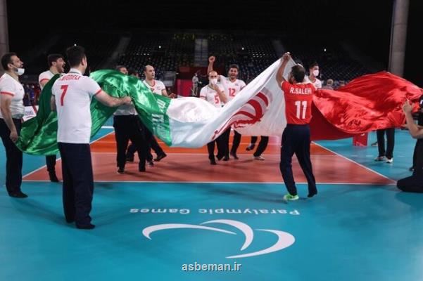نتایج ایرانیها در یازدهمین روز پارالمپیک توکیو
