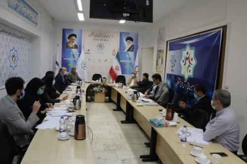 جلسه هیات رئیسه فدراسیون ملی ورزش های دانشگاهی انجام شد