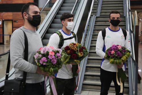 نتایج شناگران در مسابقات جهانی فوق العاده بود
