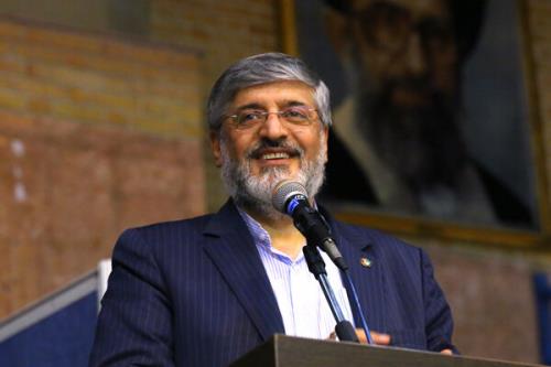 پولادگر معاون توسعه ورزش قهرمانی و حرفه ای وزارت ورزش شد
