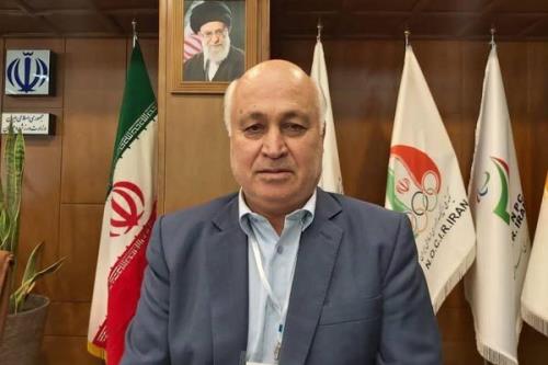 مجید هنرجو رئیس فدراسیون اسکیت شد