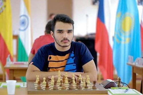 حضور شطرنجباز ایرانی در مسابقات ۱۶ نفره گرند پری مردان
