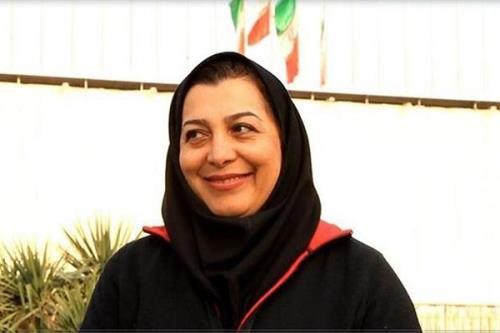 کتایون اشرف داور مسابقات اسلالوم قهرمانی جهان 2022 شد