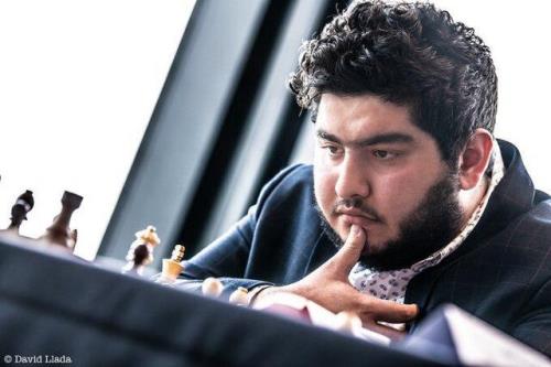 نخستین پیروزی مرد شماره یک شطرنج ایران در رقابت های بلگراد