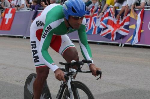 حقی: بهترین رکابزنان ایران انتخاب شدند