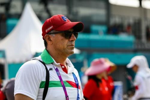 تلاش کمانداران ریکرو برای حضور در بازیهای آسیایی چین