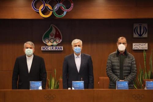 تاکید صالحی امیری بر افزایش کمی و کیفی حضور بین المللی بانوان