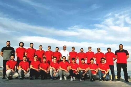 اردونشینان مرحله دوم اردوی تیم ملی نجات غریق عرضه شدند