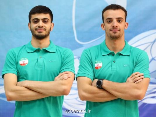 رکوردشکنی بالسینی و غلامپور در جام جهانی شنا