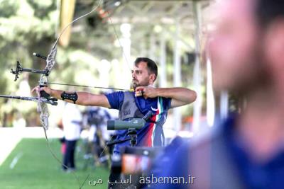 میلاد وزیری: فدراسیون تیروکمان تصمیمی جهت استفاده از من ندارد