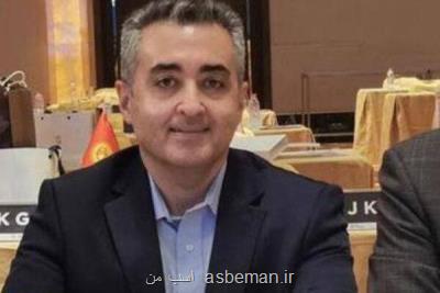 یک ایرانی رئیس کمیته داوران کنفدراسیون تیروکمان آسیا شد