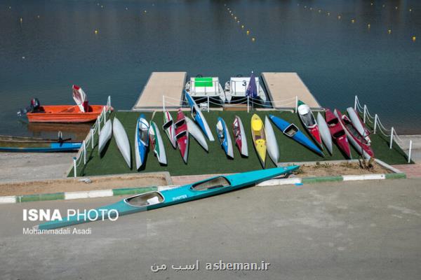 مثبت شدن کرونای دو عضو تیم ملی قایقرانی در اردوی بندرخمیر