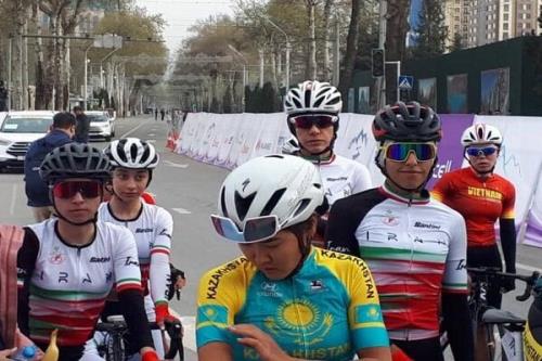 دو مقام پنجمی برای بانوان استقامتی ایران