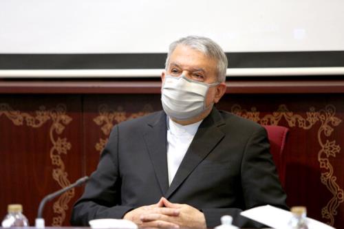 حضور صالحی امیری در نشست هیات اجرائی شورای المپیک آسیا