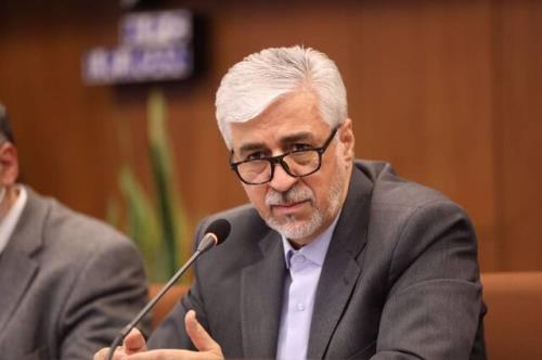 سجادی: امیدوار هستم روزی برای تولیدات ورزشی جشن خودکفایی بگیریم