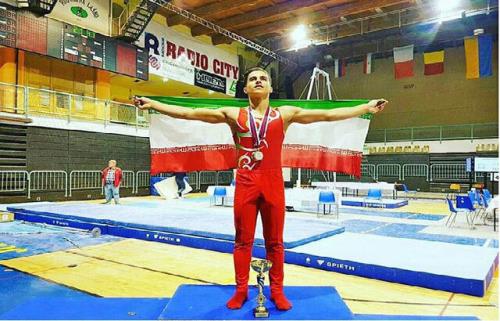 ایران یکی از شانس های کسب مدال تیمی ژیمناستیک کشورهای اسلامی است