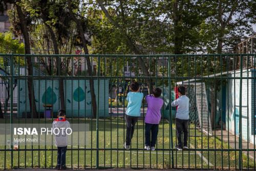 مسلخ کرونا برای کودکان ۳ تا ۹ ساله ایرانی