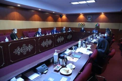 تعلل در برگزاری هیات اجرائی و عدم تعیین کارشناسان خبره!