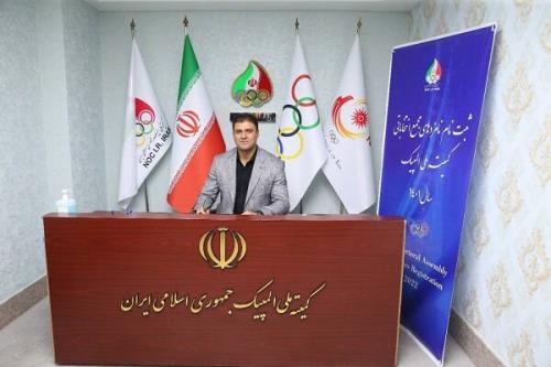 روسای فدراسیون های هندبال و قایقرانی ثبت نام کردند