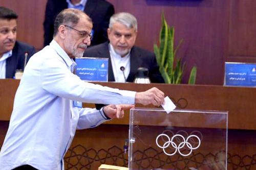 ذات رقابت سرشاخ شدن است
