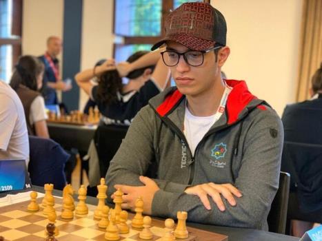 ایران نایب قهرمان بخش بلیتس شطرنج دانشجویان جهان شد
