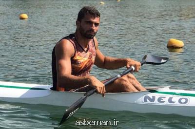 کسب ۲ طلا و یک برنز توسط قایقرانان ایران در قهرمانی آسیا