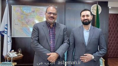 می توانیم از ظرفیت سمن ها در برگزاری رویدادهای ورزشی استفاده نماییم