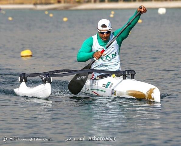 به دنبال مدال جهانی پاراکانو بودم اما ویزا صادر نشد