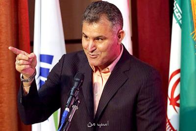 مجید کیهانی برای نایب رئیسی کمیته ملی المپیک ثبت نام کرد