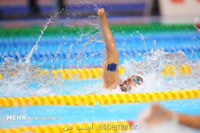 ملی پوشان پاراشنا ایران قهرمان و نایب قهرمان شدند
