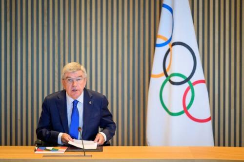 شرط IOC برای شرکت ورزشکاران روس در رقابت های جهانی