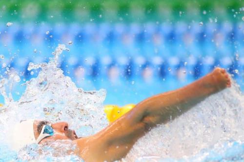 اعزام شناگران به بازی های پاراآسیایی تنها در صورت کسب مدال!