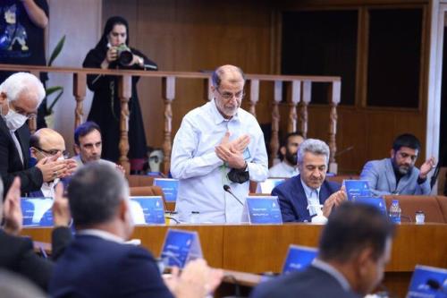 خداحافظی محمود خسروی وفا از کمیته ملی پارالمپیک پس از ۲ دهه